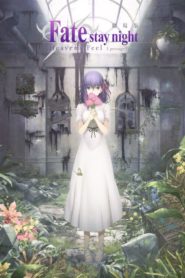 Fate/stay night: Heaven’s Feel Ⅰ. presage flower