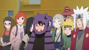 Boruto : Naruto Next Generations: Saison 1 Episode 268