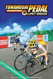 Yowamushi Pedal Limit Break: Saison 5