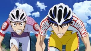 Yowamushi Pedal: Saison 5 Episode 17
